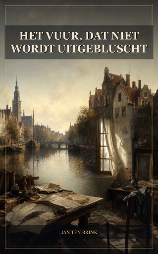 Het vuur, dat niet wordt uitgebluscht