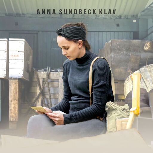 Portada del libro «Herta 3», de Anna Sundbeck Klav