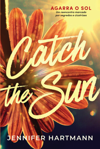 Portada del libro «Catch The Sun», de Jennifer Hartmann