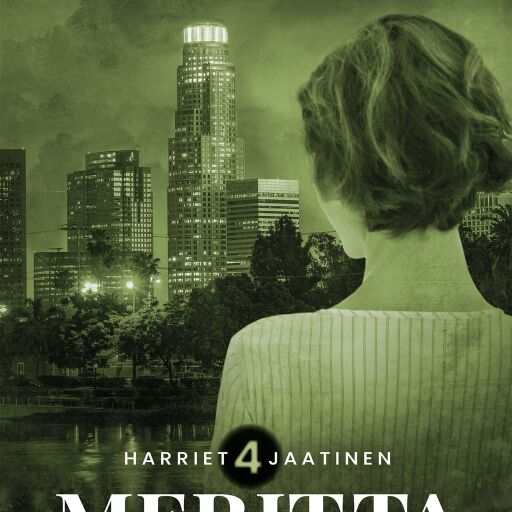 Portada del libro «Erakko», de Meritta Koivisto