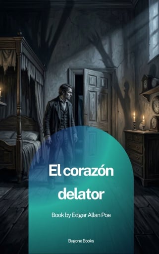 Portada del libro «El corazón delator», de Edgar Allan Poe