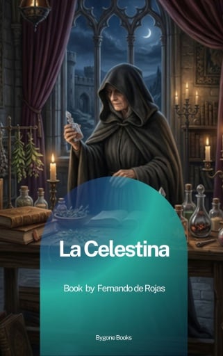 Portada del libro «La Celestina», de Fernando de Rojas