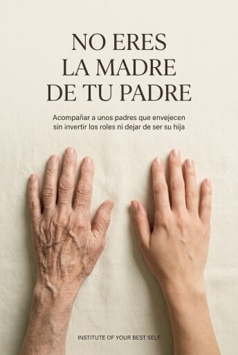 Portada del libro «No eres la madre de tu padre», de Equipo Institute of Your Best Self