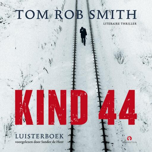 Portada del audiolibro «Kind 44»