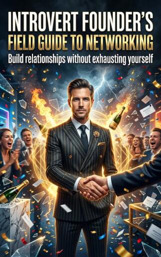 Introvert Founder's Field Guide to Networking