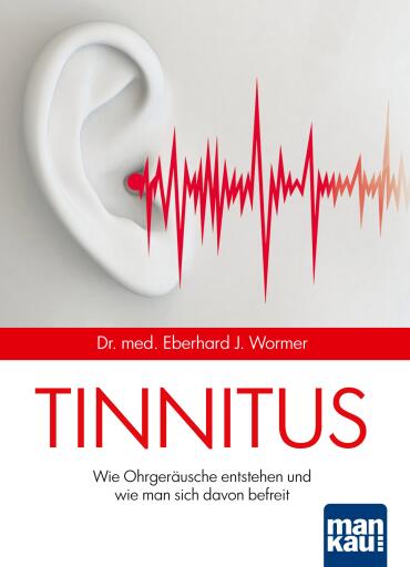 Portada del libro «Tinnitus», de Eberhard J. Wormer