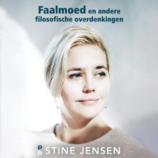 Portada del audiolibro «Faalmoed»
