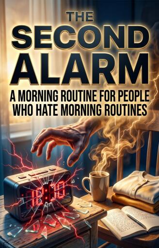 Portada del libro «The Second Alarm», de Sasha Vance