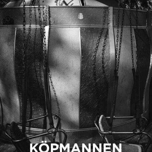 Portada del libro «Köpmannen i Venedig», de William Shakespeare