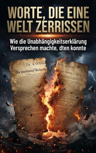 Portada del libro «Worte, die eine Welt zerrissen», de Verena Busch