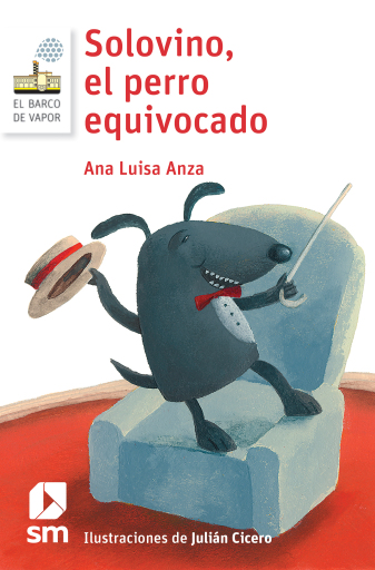 Solovino, el perro equivocado