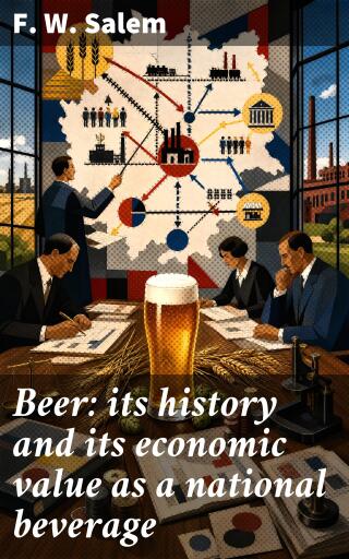 Beer: its history and its economic value as a national beverage