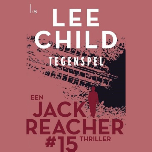 Portada del audiolibro «Tegenspel», de Lee Child