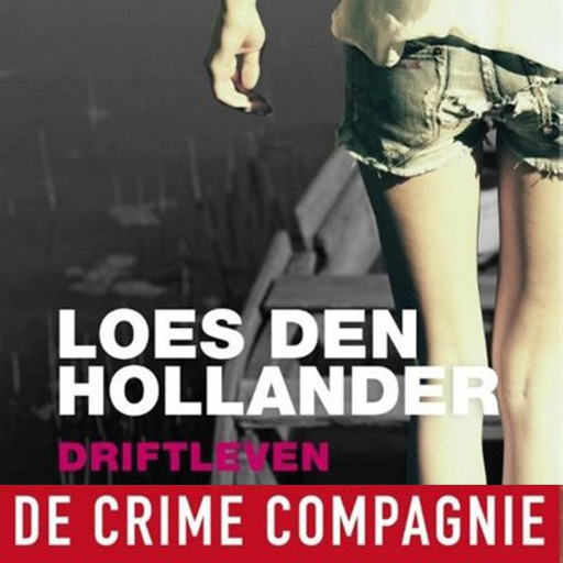 Portada del audiolibro «Driftleven»