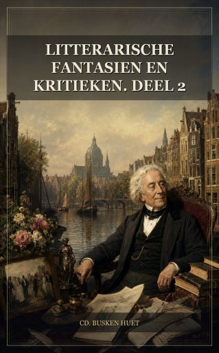 Litterarische fantasien en kritieken. Deel 2