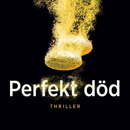 Portada del libro «Perfekt död», de Helen Fields