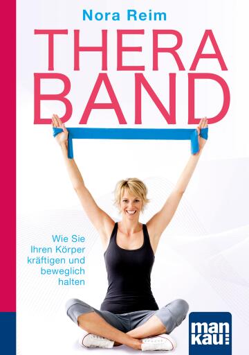 Portada del libro «Thera-Band. Kompakt-Ratgeber»