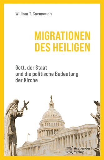 Portada del libro «Migrationen des Heiligen»