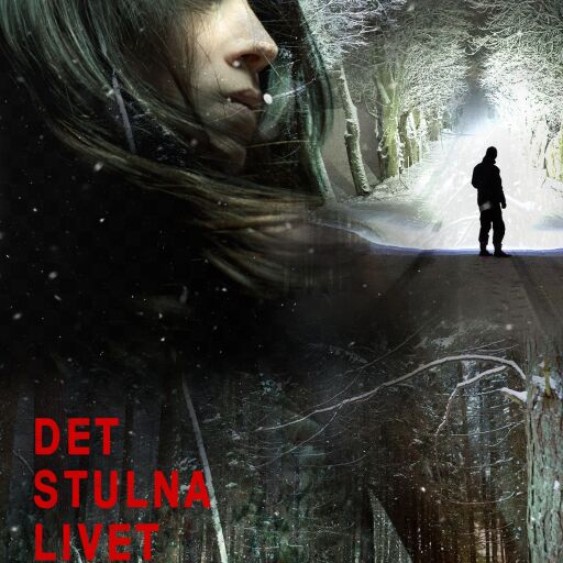 Portada del libro «Det stulna livet», de Charlotte Smeds Bergenwitt