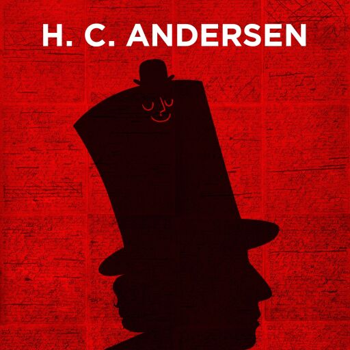 Portada del libro «Sagor», de H.C. Andersen