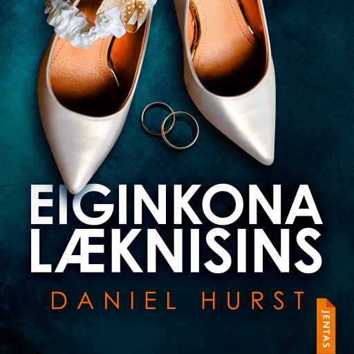 Portada del audiolibro «Eiginkona læknisins»