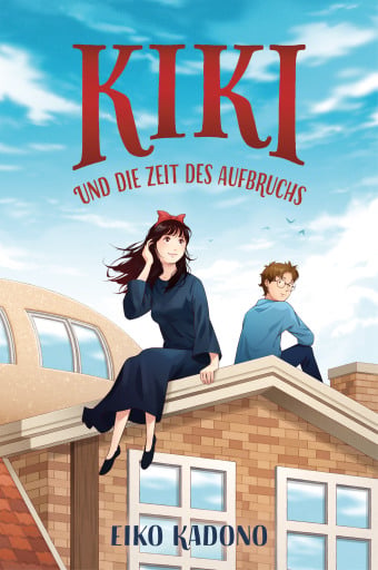Portada del libro «Kikis kleiner Lieferservice 6»