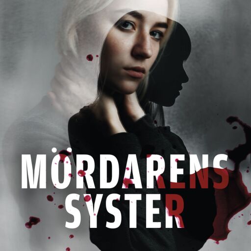 Portada del libro «Mördarens syster», de Emma Andersson