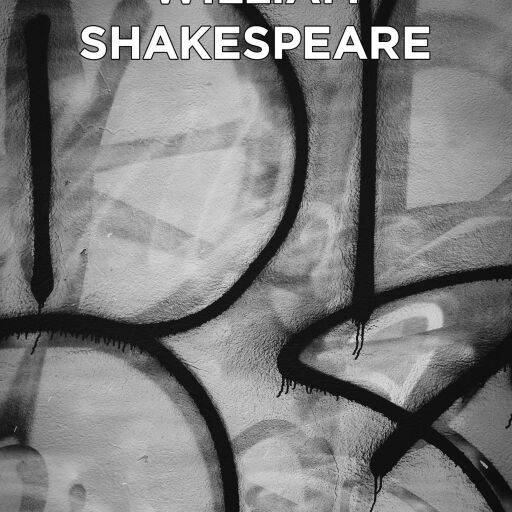 Portada del libro «Titus Andronicus», de William Shakespeare