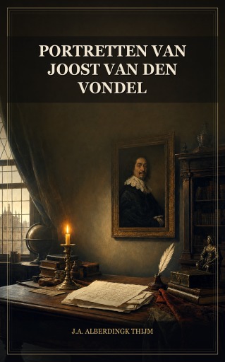 Portretten van Joost van den Vondel