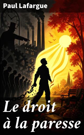 Le droit à la paresse