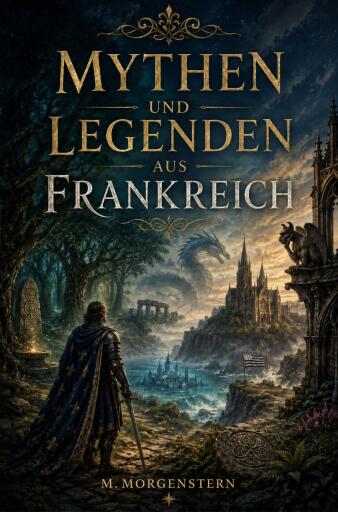 Mythen und Legenden aus Frankreich