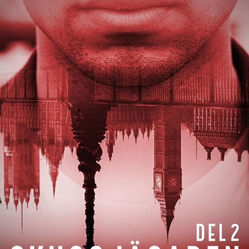 Portada del libro «Silfverbielke: Skuggjägaren Del 2», de Sarah Naughton
