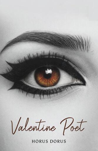 Portada del libro «Valentine Poet», de Horus Dorus