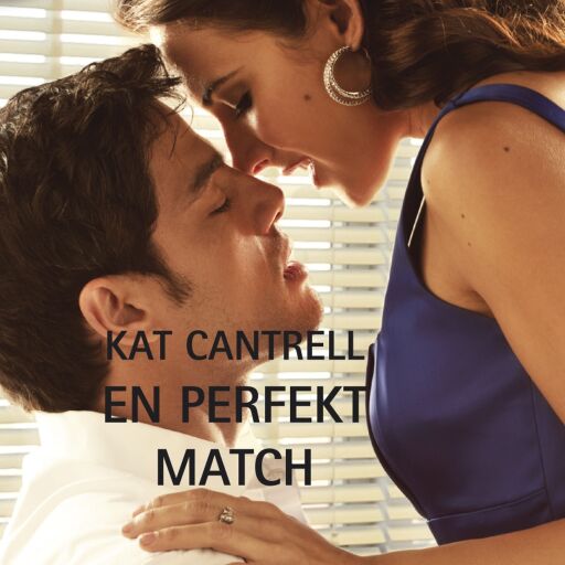 Portada del audiolibro «En perfekt match», de Kat Cantrell