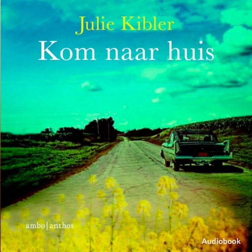 Portada del audiolibro «Kom naar huis»