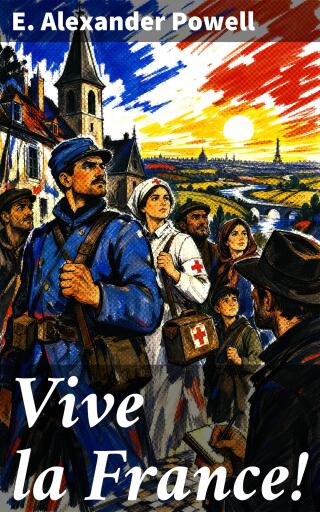 Portada del libro «Vive la France!»