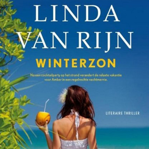Portada del audiolibro «Winterzon», de Linda van Rijn