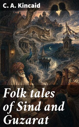 Folk tales of Sind and Guzarat