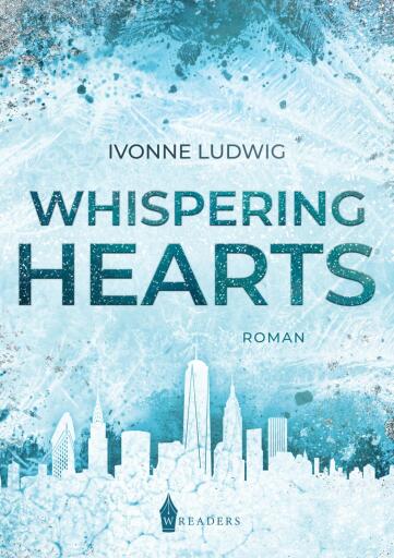 Portada del libro «Whispering Hearts», de Ivonne Ludwig
