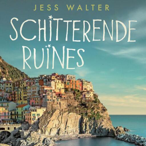 Portada del audiolibro «Schitterende ruines», de Jess Walter