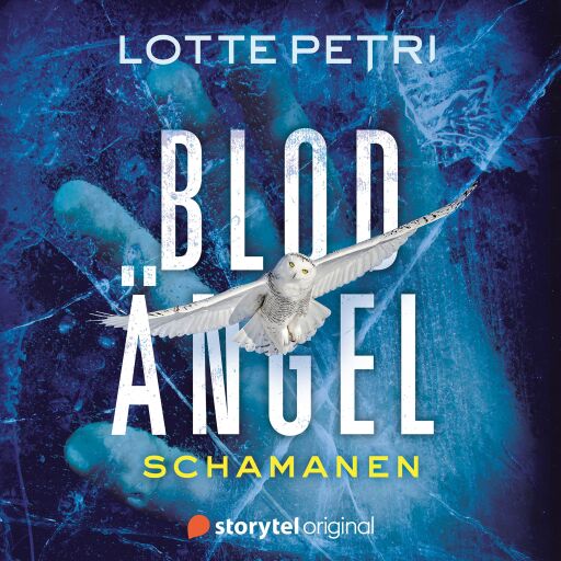 Portada del audiolibro «Schamanen», de Lotte Petri