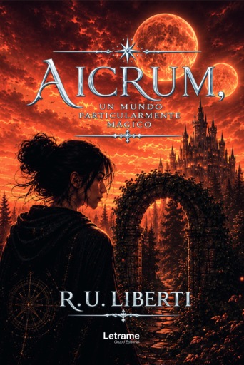 Portada del libro «Aircrum», de R. U. Liberti