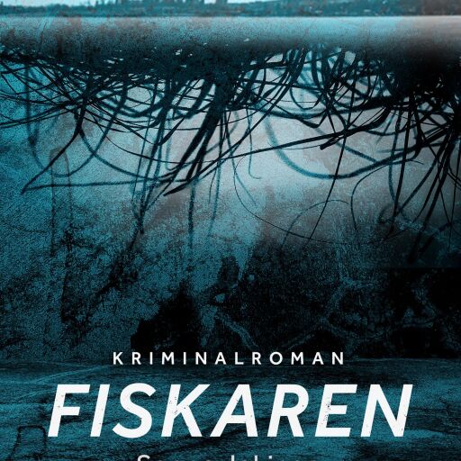 Portada del libro «Koskinen: Fiskaren», de Seppo Jokinen
