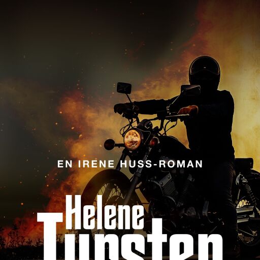 Portada del libro «I skydd av skuggorna», de Helene Tursten