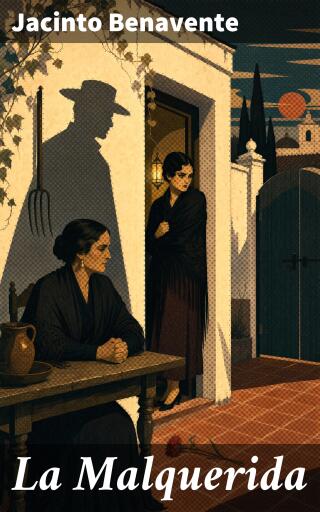 Portada del libro «La Malquerida», de Jacinto Benavente