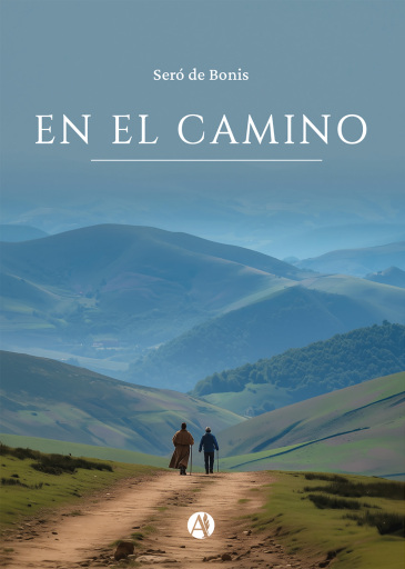 Portada del libro «En el camino», de Seró de Bonis