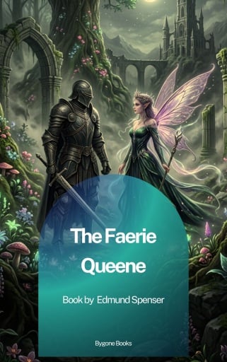 Portada del libro «The Faerie Queene», de Edmund Spenser