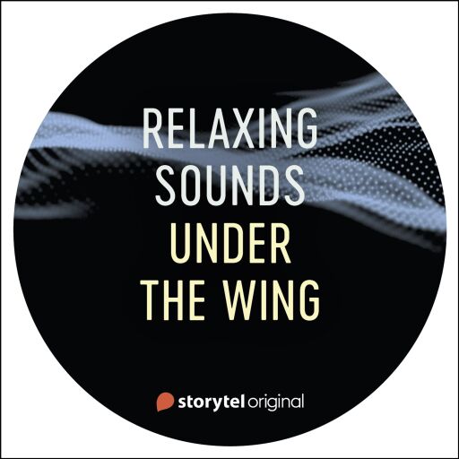 Portada del audiolibro «Under the Wing», de Lukas Åkerberg Lundh