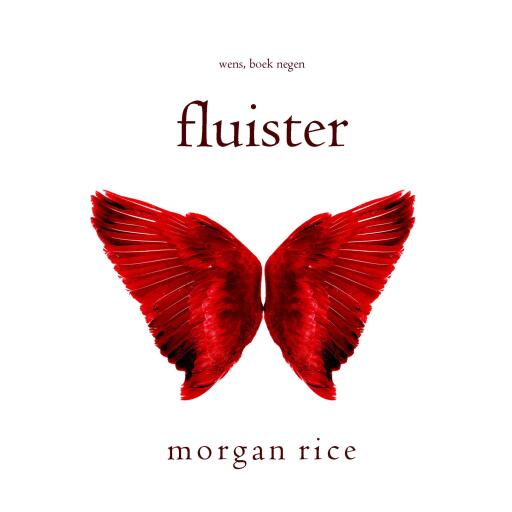 Portada del audiolibro «Fluister (Wens, Boek Negen)», de Morgan Rice