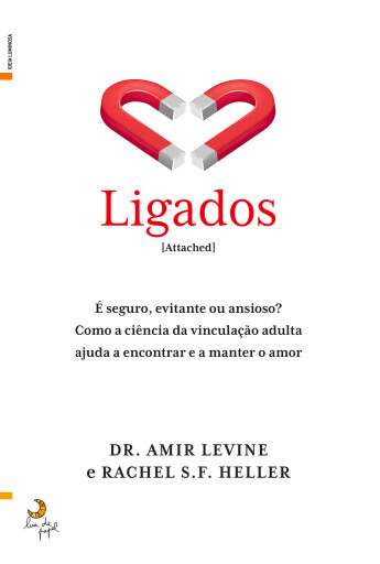 Portada del libro «Ligados», de Amir Levine
